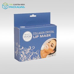 Lip Mask Boxes